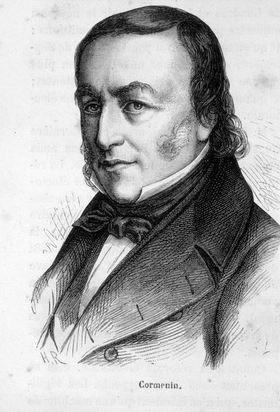 Louis Marie de La Haye Vikont de Cormenin
