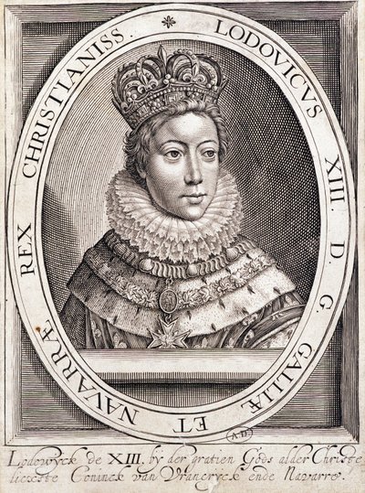 Louis XIII