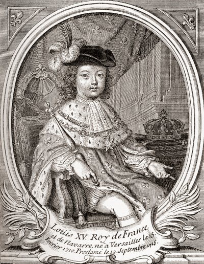 Louis XV