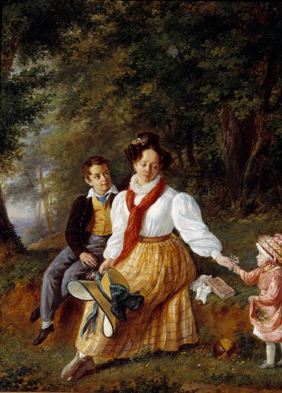 Madam Paul de Lock