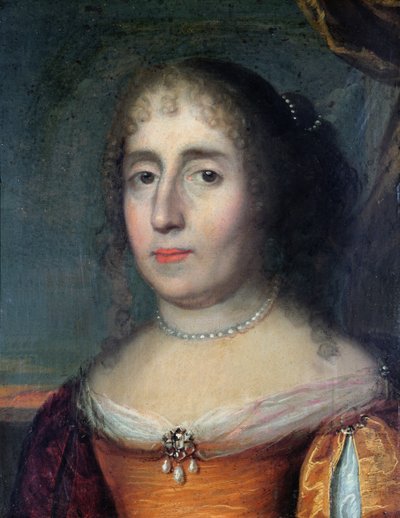 Madam de Scudery