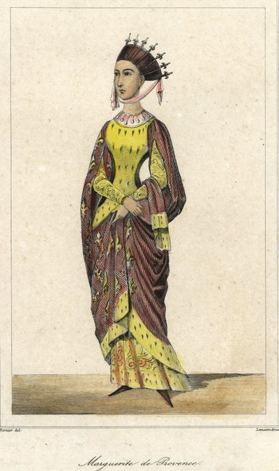 Marguerite de Provence