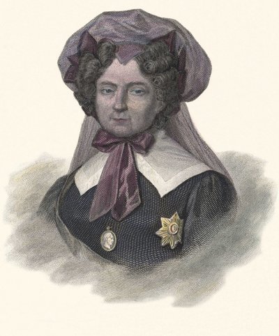 Wurtimberg Prensesi Maria Federovna