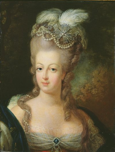 Marie-Antoinette de Habsbourg-Lorraine