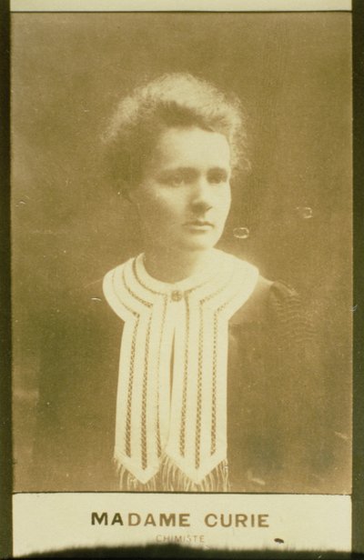 Marie Curie