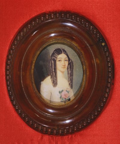 La Dame aux Camelias olarak da bilinen Marie Duplessis
