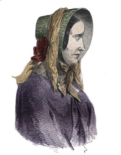 Marie Fortunee Capelle