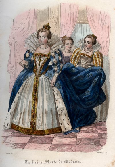 Marie de Medici