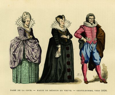 Fransa kraliçesi Marie de Medicis