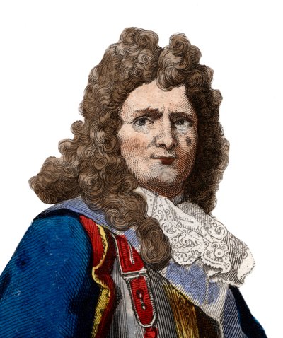 Marquis de Vauban (1633-1707), Fransa Mareşali