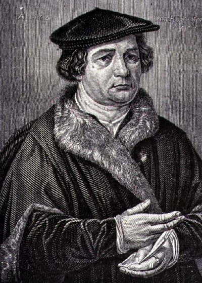 Martin Luther