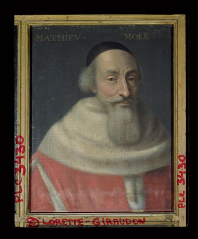 Mathieu Mole
