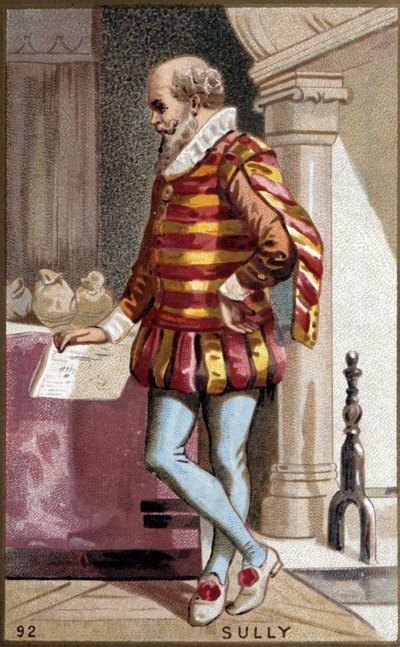 Maximilian de Bethune