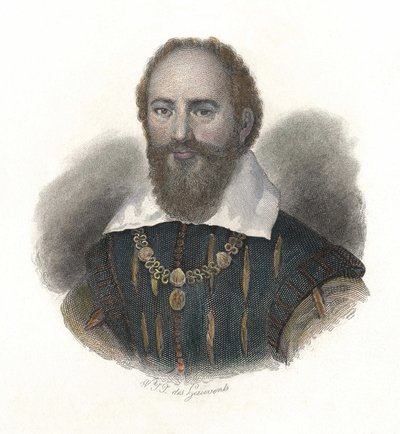 Maximilian de Bethune, Baron de Rosny ve Sully Dükü