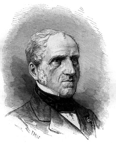 Fransız matematikçi Michel Charles