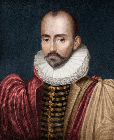 Michel Eyquem de Montaigne