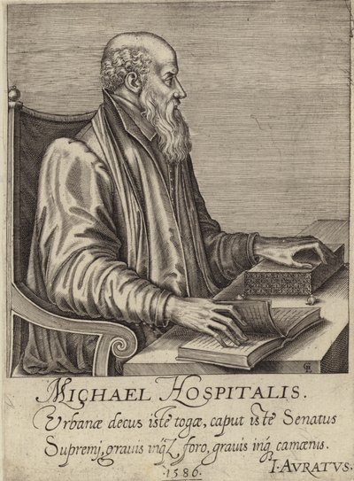 Michel de lHopital