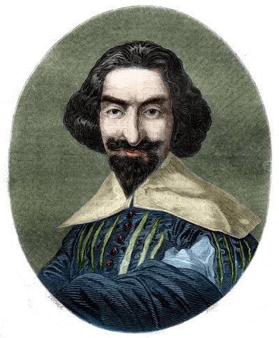 İspanyol yazar Miguel de Cervantes Saavedra