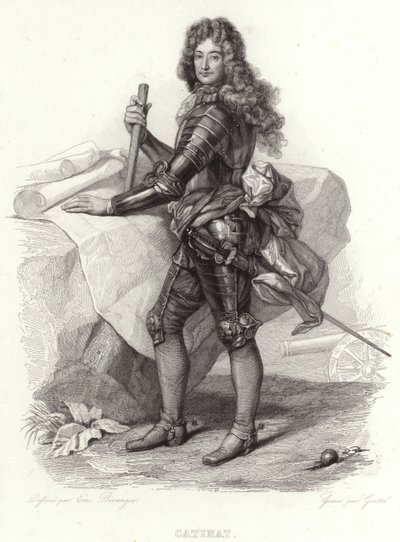 Nicolas Catinat