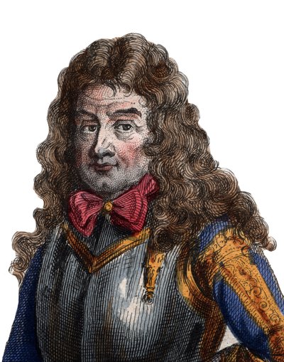 Nicolas Catinat de La Fauconnerie (1637-1712), Fransız askeri komutanı ve Fransa Mareşali