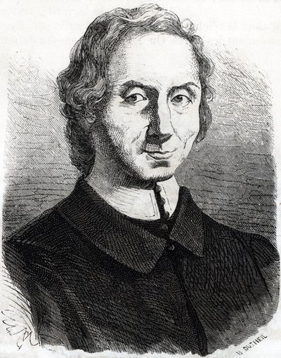 Nicolas Malebranche