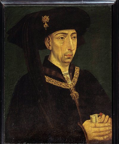 Burgonya Kralı III. Philip