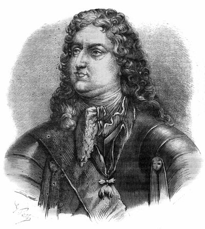 Naip olarak bilinen Orleans Dükü II. Philip