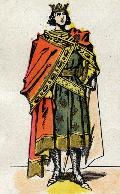 Uzun Philip V (1294 - 1322), Fransa Kralı