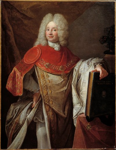 Philippe Joseph Perrotin de Barmond