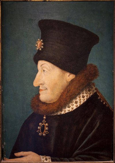 Burgonya Dükü Philippe Le Hardi