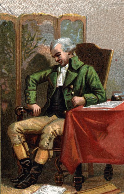Philippe Pinel (1745-1826), Fransız doktor portresi. by French School