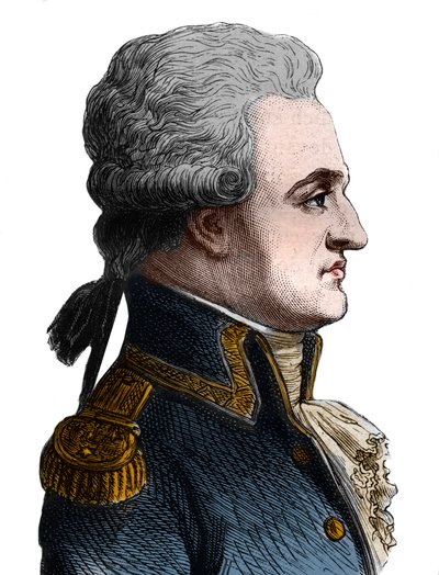 Fransız Amiral Pierre Charles de Villeneuve
