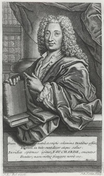 Pierre Fauchard