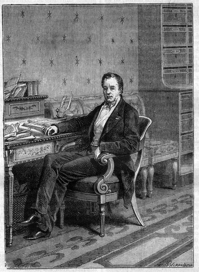 Pierre Paul Royer-Collard