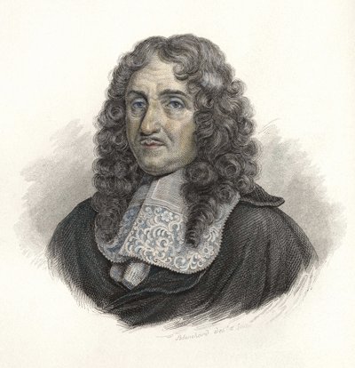 Fransız mühendis Pierre Paul de Riquet