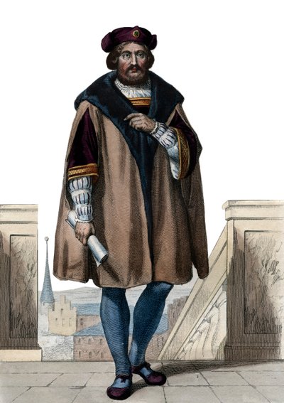 Fransız şair Pierre de Ronsard