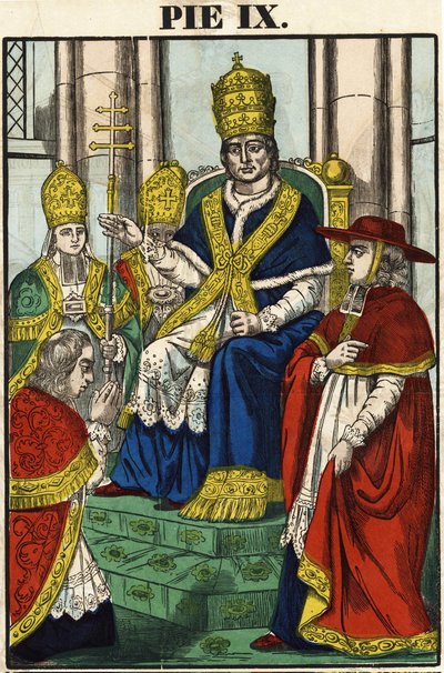 Papa Pius IX