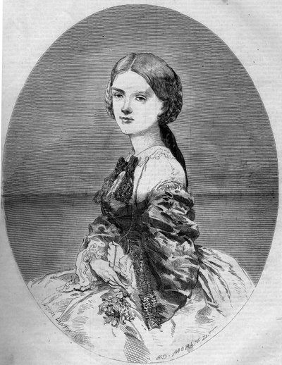 Savoy Prensesi Clotilde (1843-1911), Prens Napolyon