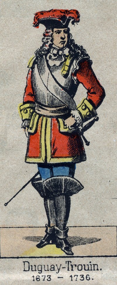 Rene Duguay Trouin