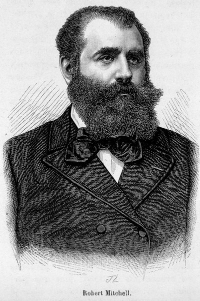 Robert Mitchell