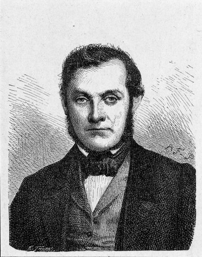 Robert Wilhelm Bunsen