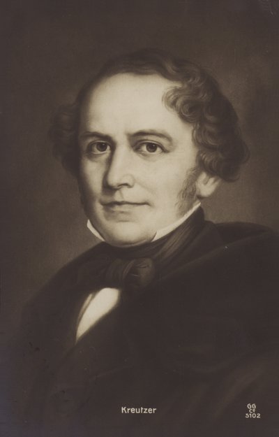 Rodolphe Kreutzer