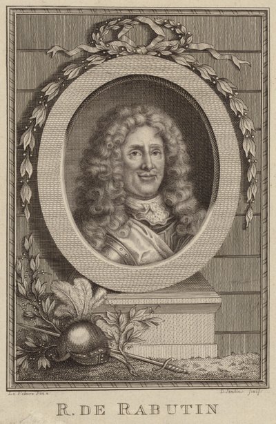Roger de Rabutin