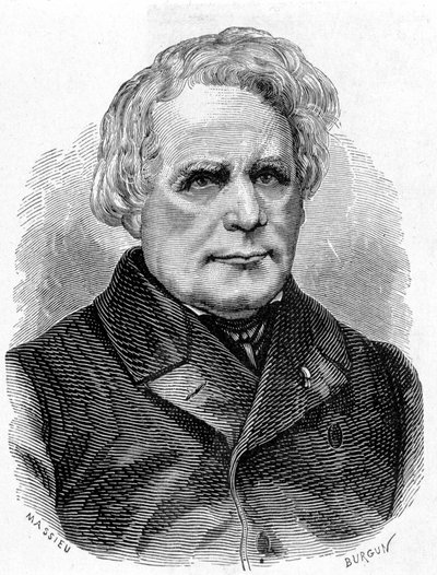 Ruhmkorff Heinrich Daniel