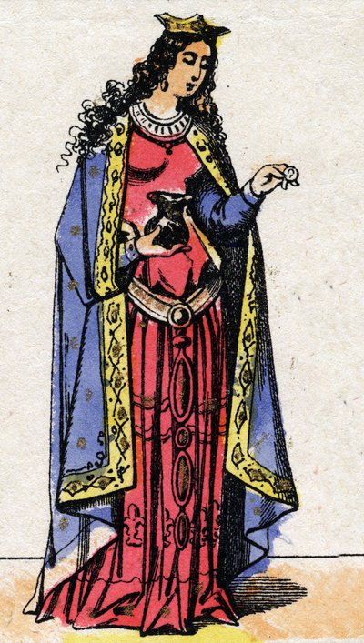 SAINT BATHILDE