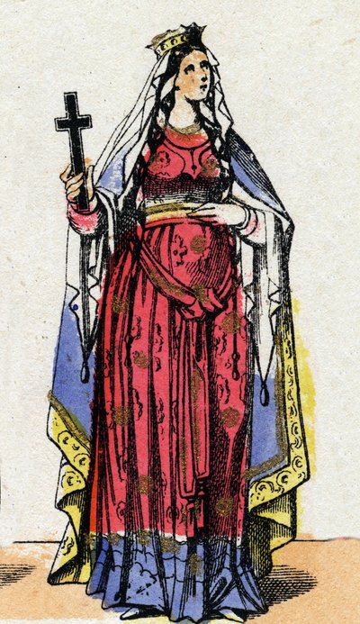 Frank Kraliçesi Aziz Clotilde