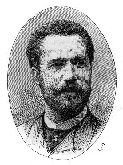 Sebastian Julian Gayarre Garjon