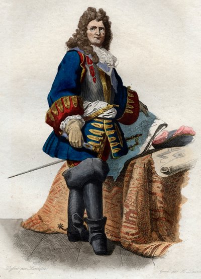 Sebastien le Prestre