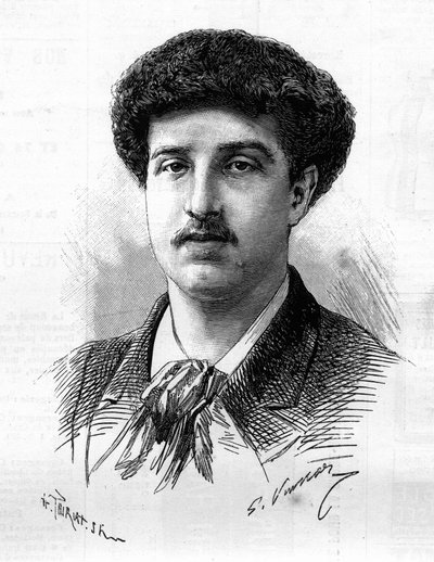 Üçüncü Cumhuriyet okulunun sömürge kahramanları olan Sergent Jules Bobillot