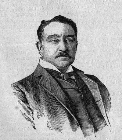 Sir Cecil Rhodes (1853-1902), Güney Afrika